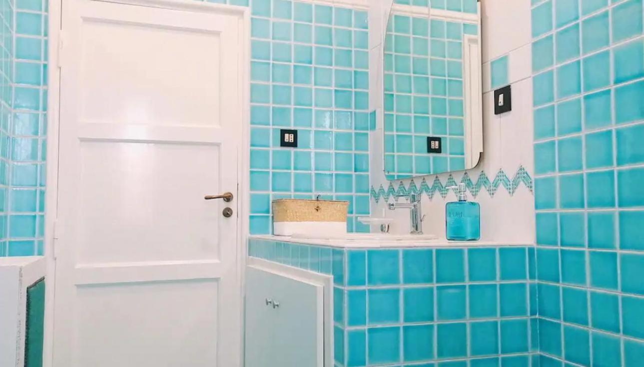Luxury Suite Vitruvio 55 Formia Zewnętrze zdjęcie