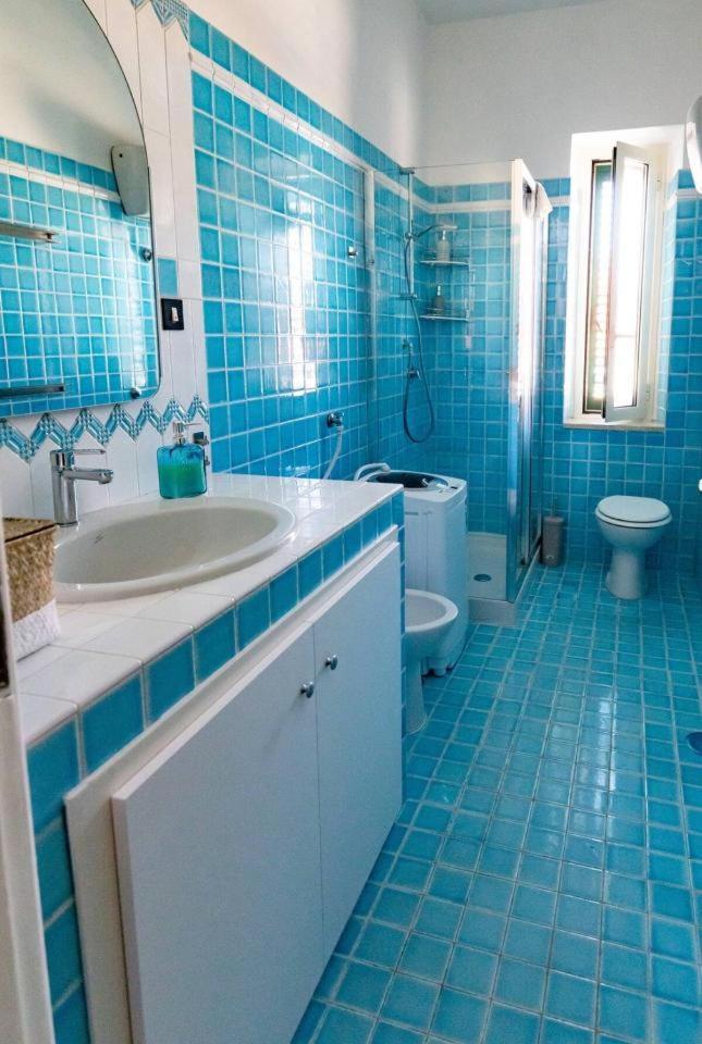 Luxury Suite Vitruvio 55 Formia Zewnętrze zdjęcie
