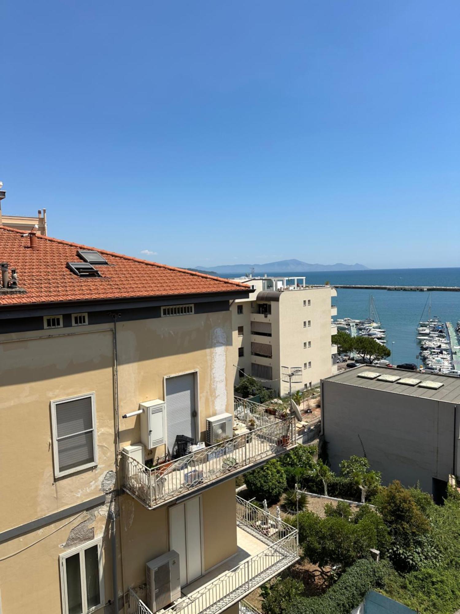 Luxury Suite Vitruvio 55 Formia Zewnętrze zdjęcie