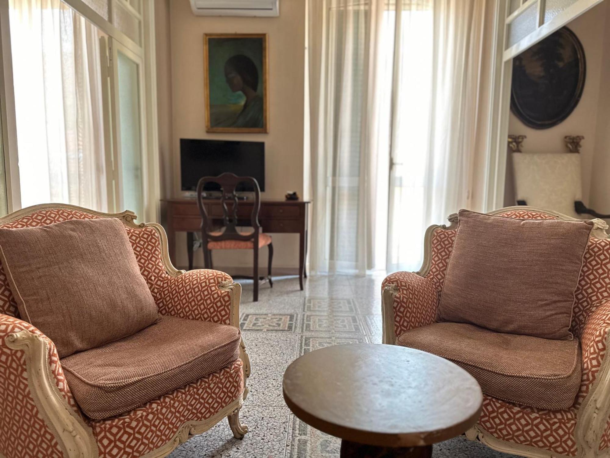 Luxury Suite Vitruvio 55 Formia Zewnętrze zdjęcie