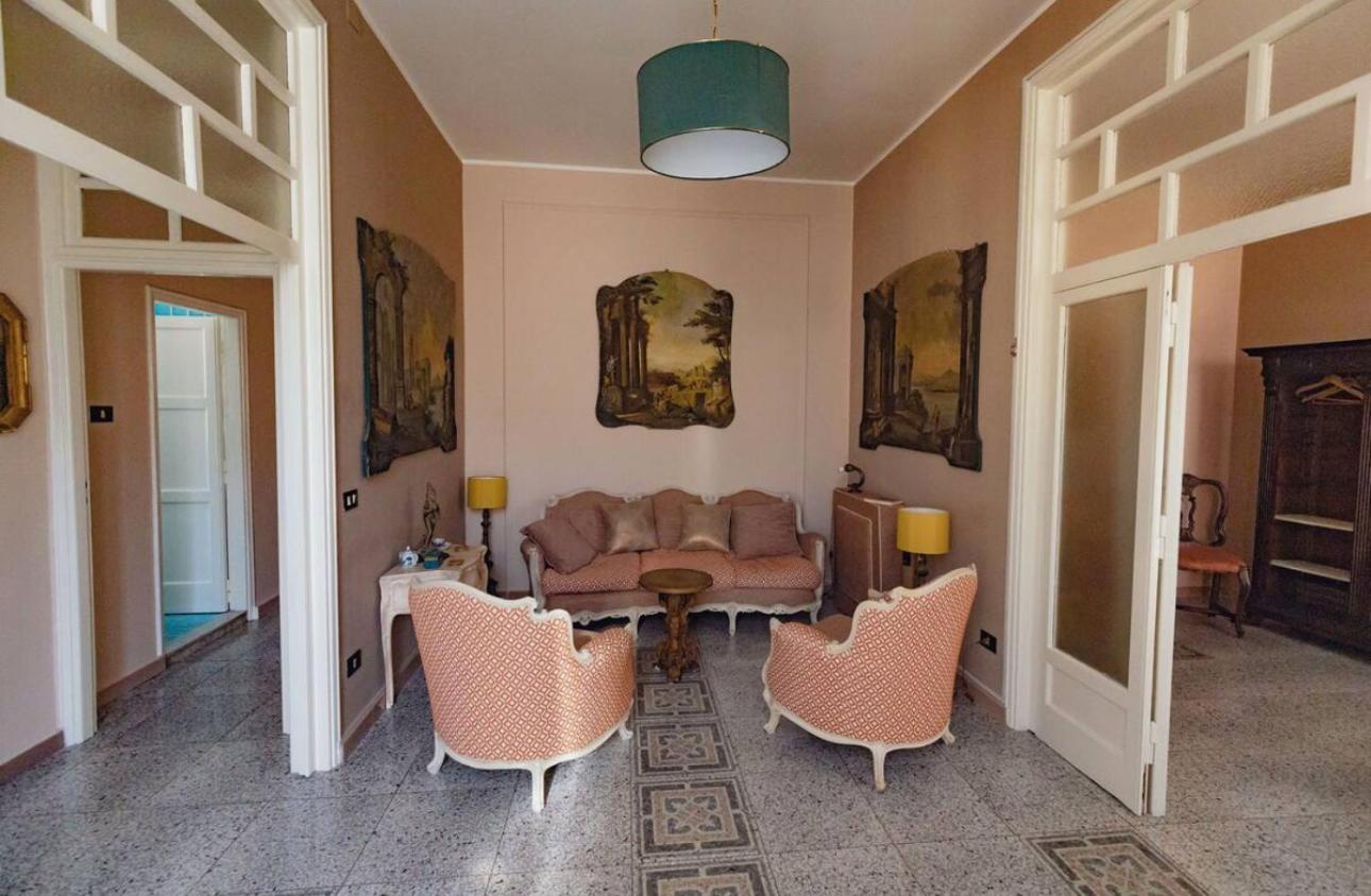 Luxury Suite Vitruvio 55 Formia Zewnętrze zdjęcie
