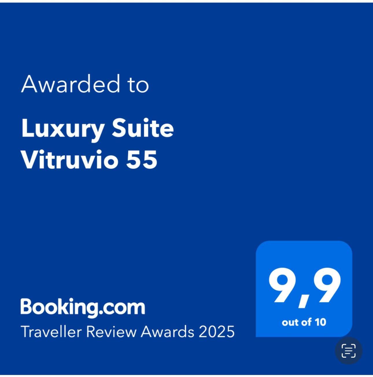 Luxury Suite Vitruvio 55 Formia Zewnętrze zdjęcie