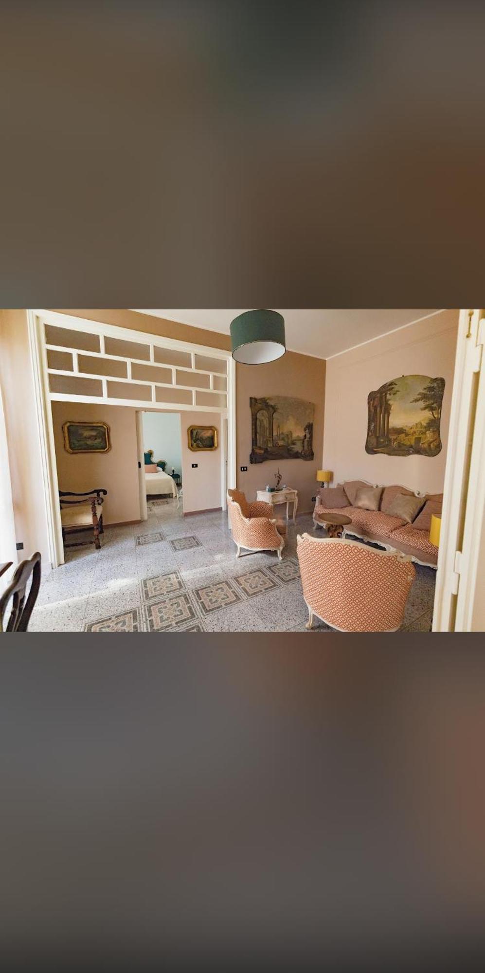Luxury Suite Vitruvio 55 Formia Zewnętrze zdjęcie